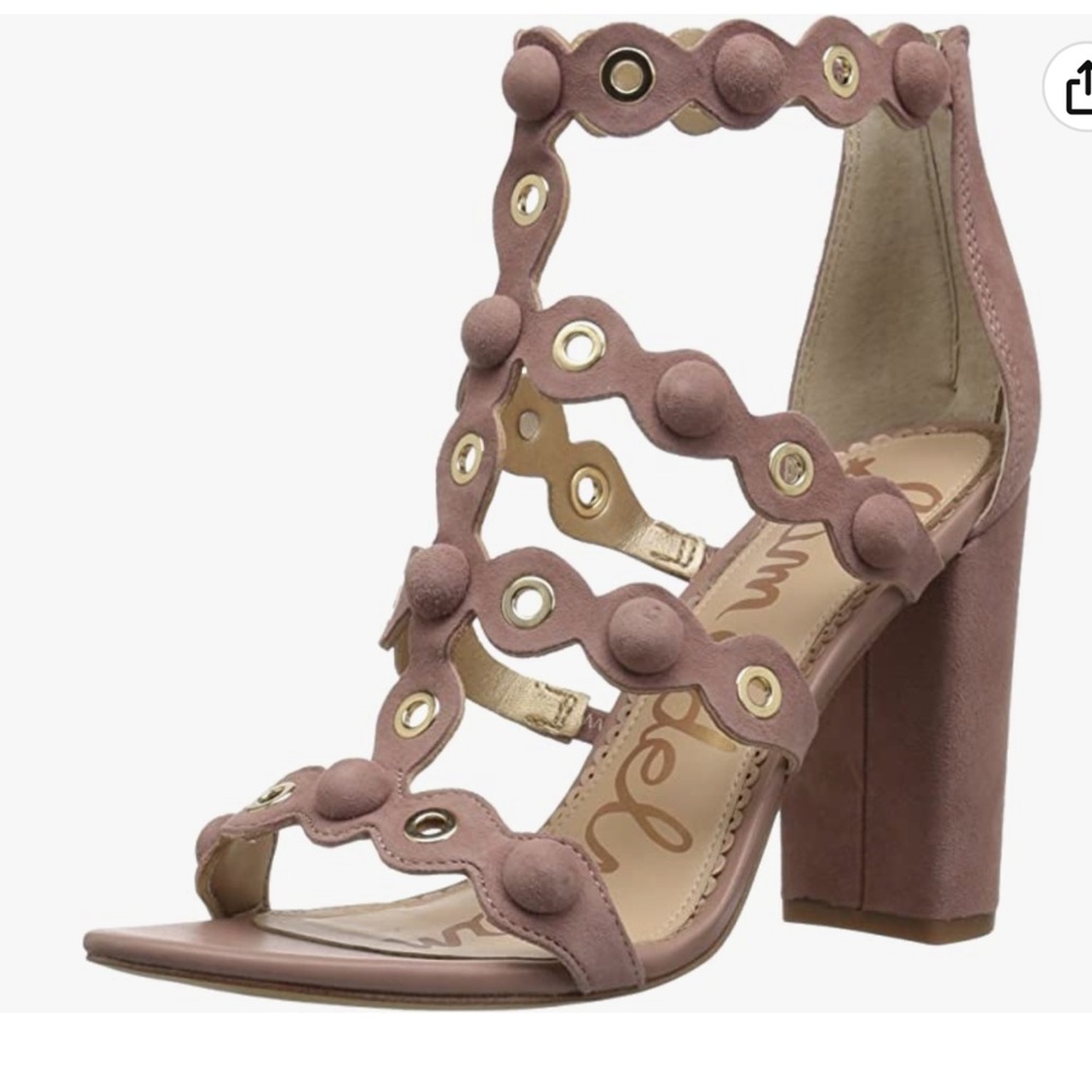 Sam Edelman Women's Yuli Heeled Sandal size 5